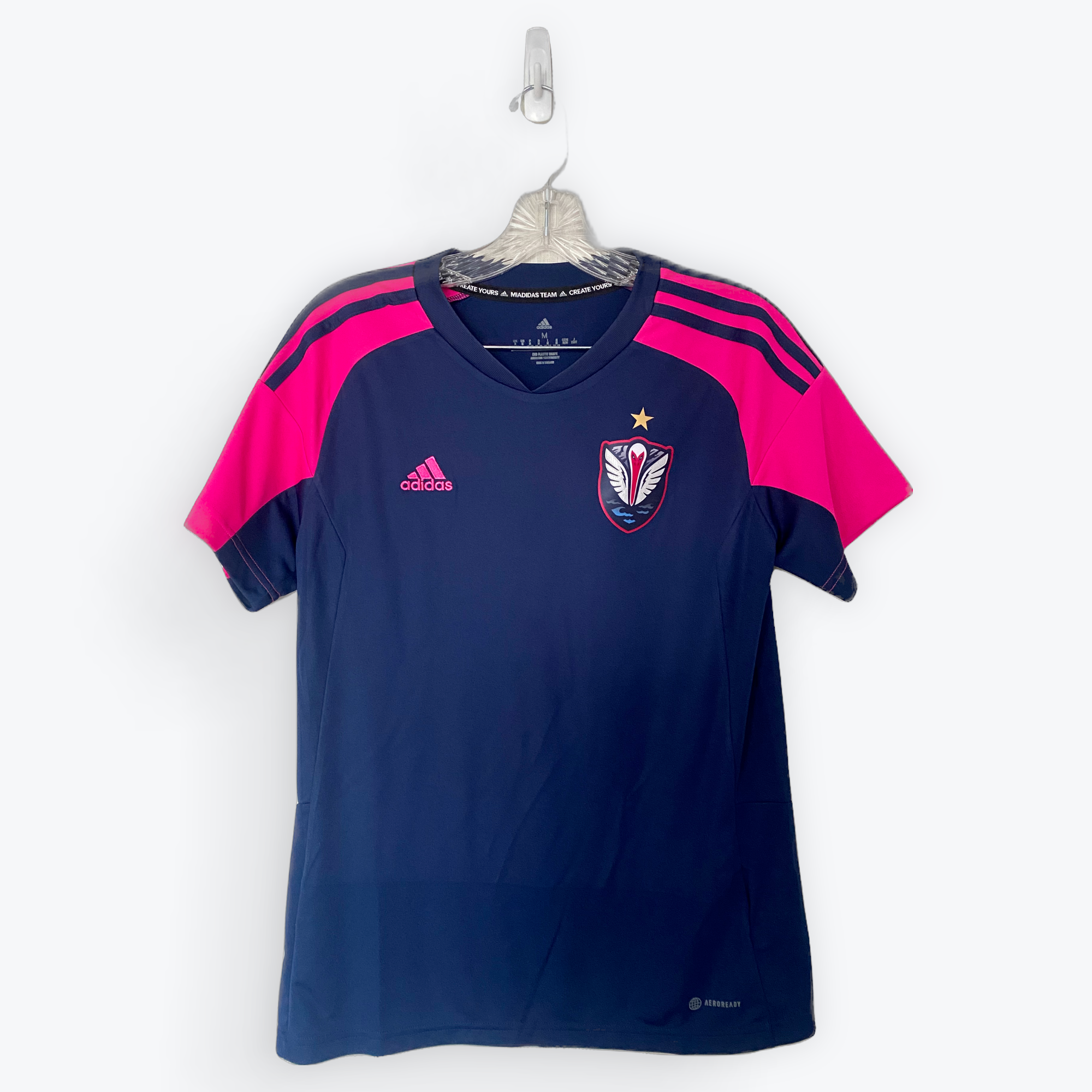 Replica Women's 2023 Tormenta FC W League Navy Jersey